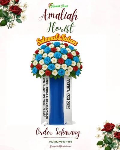 Standing Flower di Akah